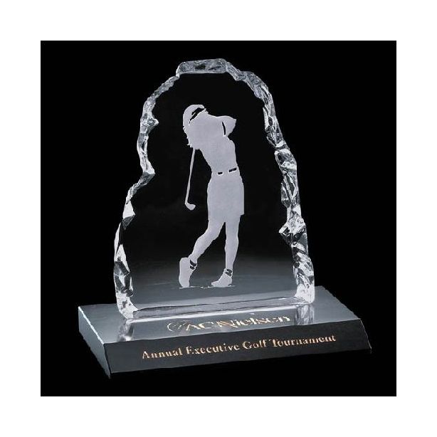 818-Chipped & Frosted Edge Awards