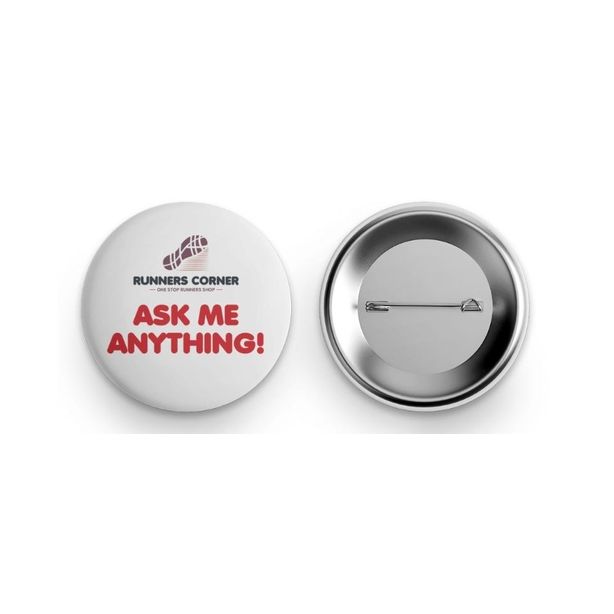 Pin Back Buttons BUT35
