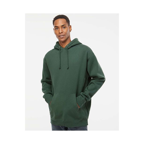 Unisex Heavyweight Hooded Sweatshirt - IND4000