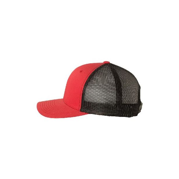Trucker Cap Yupoong Six Panel Custom Embroidered Trucker Hat 