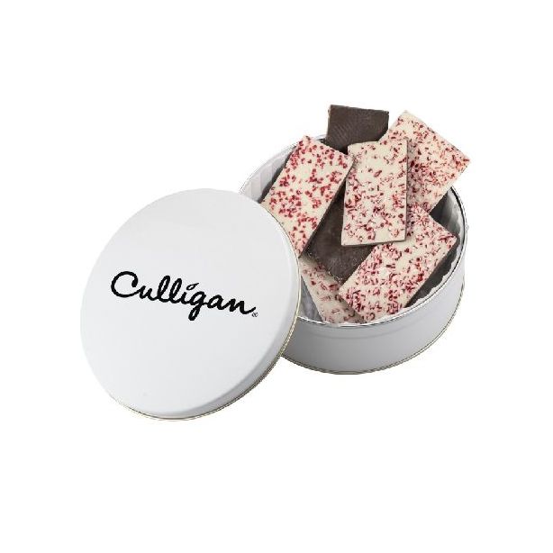 Collector Tins - Peppermint Bark Item #700-PB