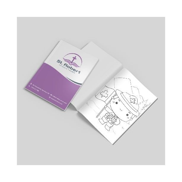 Colouring Books GS1037