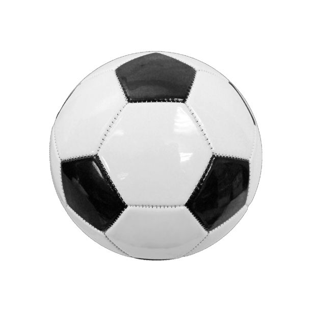 Full-Size Synthetic Leather Soccer Ball #FSSB