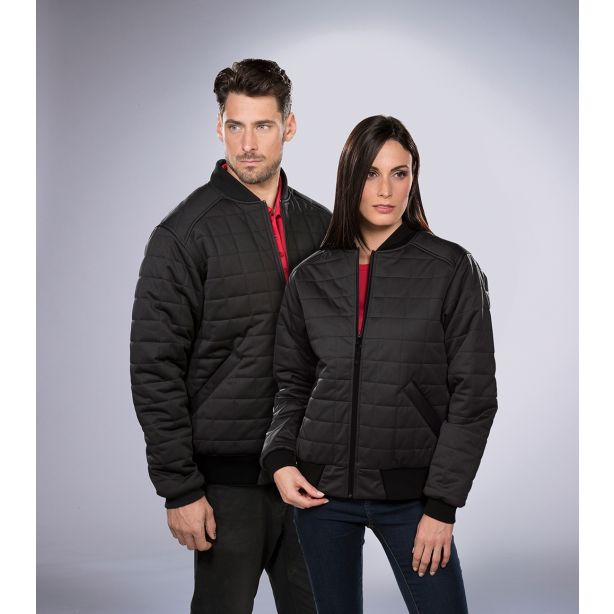 Women's Midweight Quilted Sport Jacket