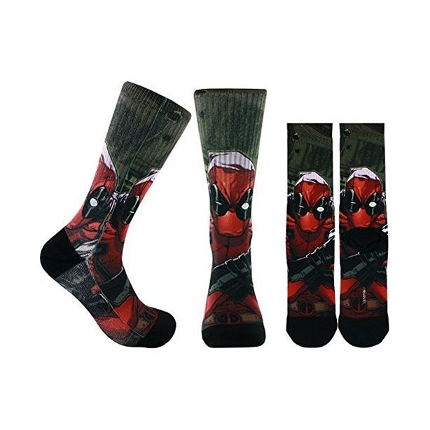 A17-Sublimated Mid-calf Socks
