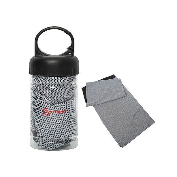N9457 | Krienes Cooling Towel In Container