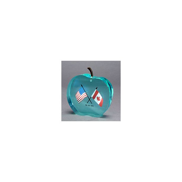 818 Apple shape awards