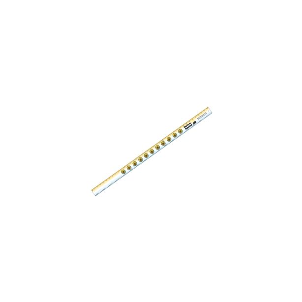 36″ Heavyweight Plastic Yardsticks HO1044