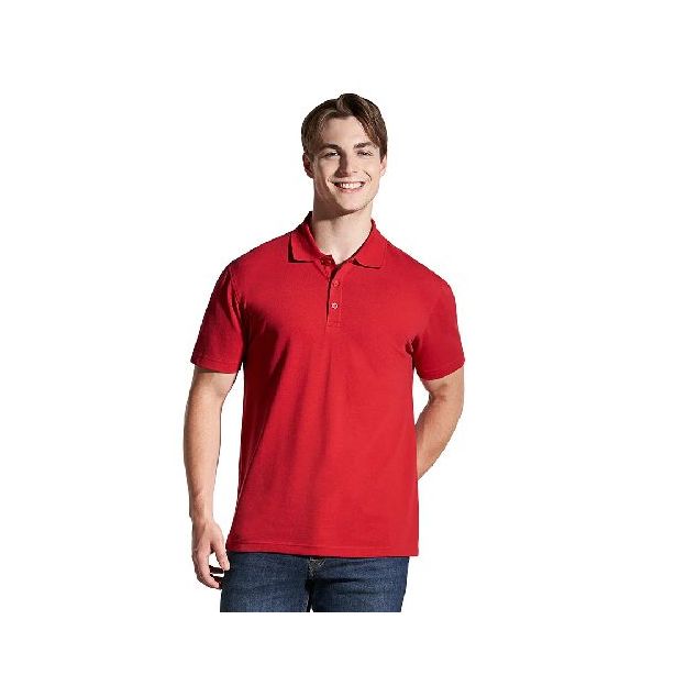 S05785 - Elite - Men's Cotton/Poly/Spandex Pique Polo