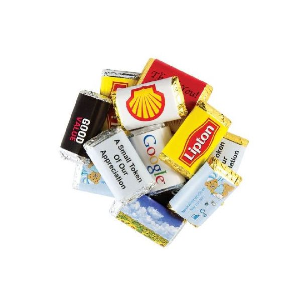 Third-Ounce Mini Wrapper Bars Item #WB-1-3