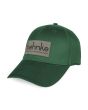 102242-Merrimack Hat Co.™ Alden Cap Custom Embroidered