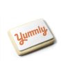S100 - MINI SHORTBREAD COOKIES - ICED PRINT