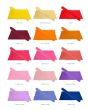 MF04 Nail Files - Emery Board Solid Colour