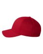 FF5001 Flexfit V-Flex Cotton Twill Cap Custom Embroidered Baseball Hat