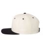 YU6089M Flat Bill Yupoong Snapback Custom Embroidered Baseball