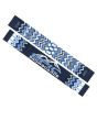 EK60-Scarf - Full CUSTOM Knit With Fringe Scarves