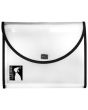 Conference Pad Holder with 5-Pocket File #700