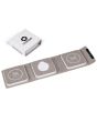 O903-Andretti 3-In-1 Wireless Charger Custom Printed