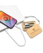 O902-Cyrus Multi-Functional Charging Cable Kit Custom Printed
