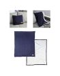 B9070 SWEATER WEATHER SHERPA BLANKET W/ PILLOWCASE