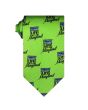Ties-100% Silk or 100% Polyester Custom Printed Ties