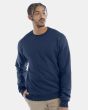 S600 Champion Powerblend Fleece Crew Sweatshirt