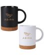 CM9006 | Caspian Ceramic Cork Mug