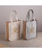 E6016 | Quetico 10 Oz Cotton & Jute Fashion Tote