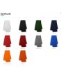 FP569-Scarf - Jersey Knit Scarf 100% Acrylic Custom Embroidered Scarves