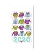 100% Cotton White Tea Towel 17X30 Item # T448