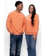 KOI® ELEMENT CVC FRENCH TERRY CREWNECK. KOI2057