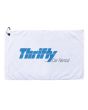 KTCNG1524-W-Golf Towel White Custom Printed