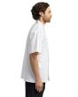RP664 Artisan Collection by Reprime Unisex Studded Front Short-Sleeve Chef's Jacket