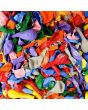 1237-9" Printed Latex Balloons