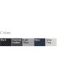 Unisex Powerblend® Full-Zip Hooded Sweatshirt - S800