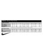 NIKE DRY 1/2 ZIP COVER UP. NKBV6044