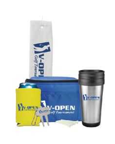 0669 - Deluxe Golf Gift Set