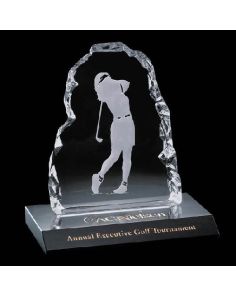 818-Chipped & Frosted Edge Awards