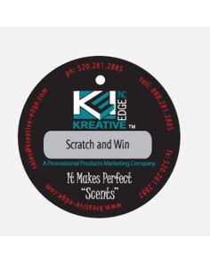 Air Fresheners - Scratch and Win Coupon (Min 250)