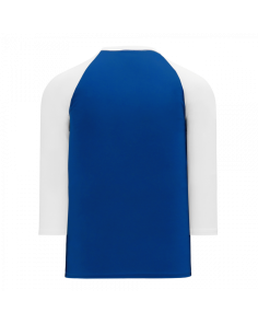 BA1846 Pullover Long Sleeve Baseball Jerseys (Min 12)  14 Colors