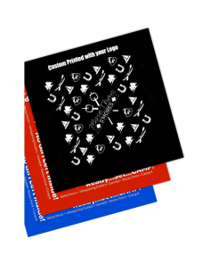 Stock-Bandanas