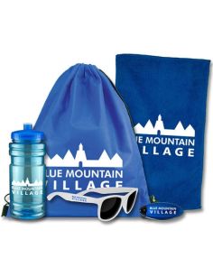 BP102 - Backpack Sport Set
