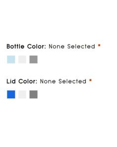 24 Oz. Polysure™ Measure Bottle (Min 100)