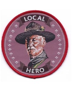 868-Custom Woven Patches & Crests