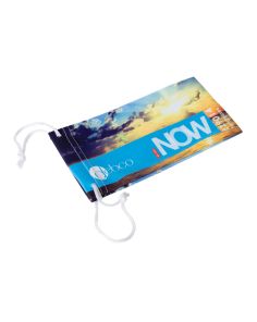 Sandy Banks E-Z Import Microfiber Sunglasses Pouch 