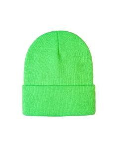 H08002 - Blaze - Knit Cuff Toque (INTENSE COLORS)