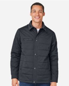 Unisex Guardian Soft Shell Chore Coat - M821