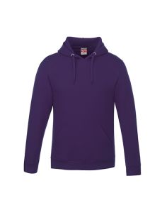 #1 Adult Unisex Pullover Hoodie 70/30 Cotton/Poly Custom Embroidered (Min 12)