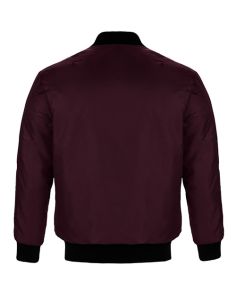 #1 Men's Insulated Bomber Jacket (Min 12) * Up to Minus 5