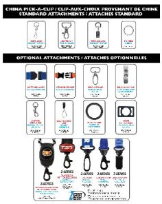 Lanyards Aloha Lei Custom Printed (Min 100)
